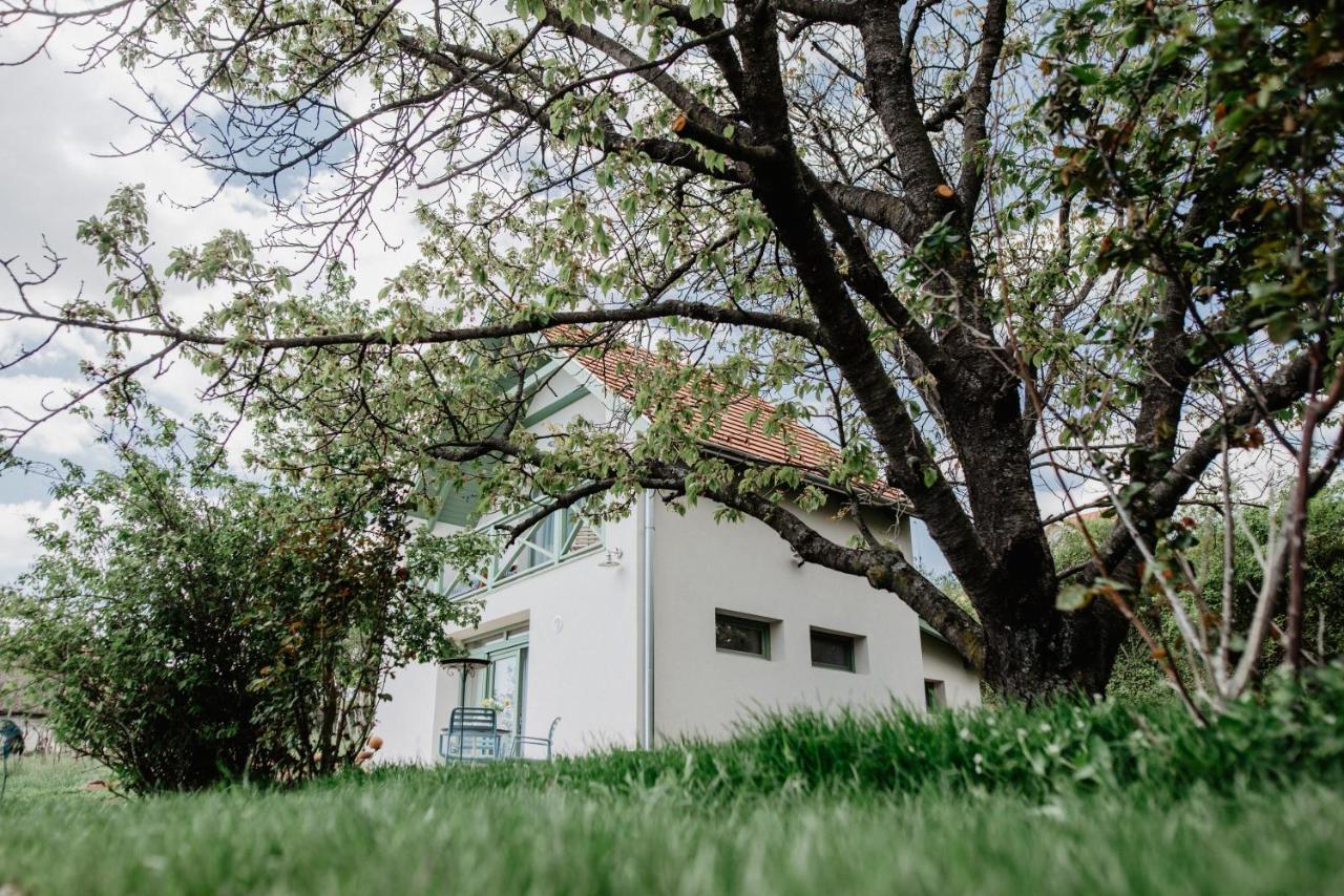 Cukormadár Vendégház Lovas Exterior foto